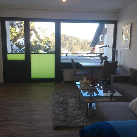 Apartment Harzmond *