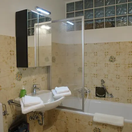 Harzmond Apartment *