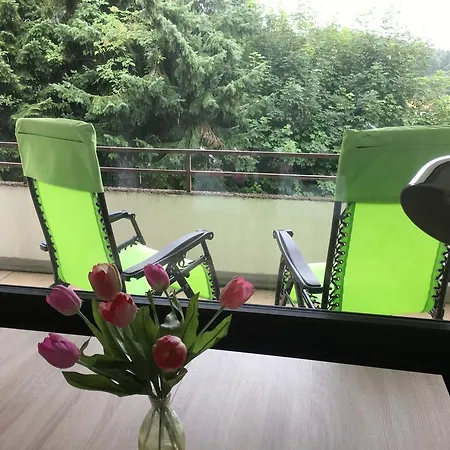Harzmond Apartment
