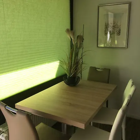 Lejlighed Harzmond *