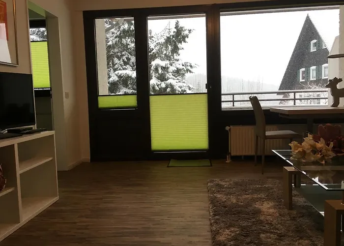 Apartamento Harzmond Braunlage