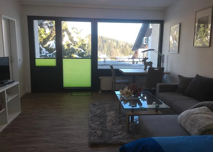 Apartamento Harzmond *