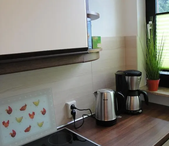 Apartamento Harzmond Braunlage