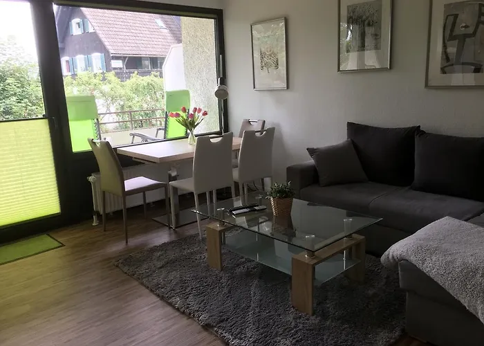 Apartamento Harzmond