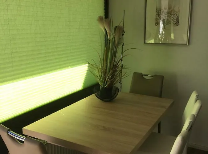 Apartamento Harzmond *